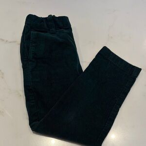 Vineyard Vines Teal Corduroy Pants